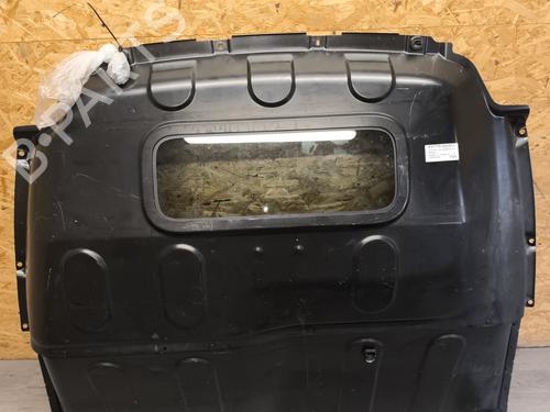 Cargo separator RENAULT KANGOO Express (FW0/1_) 1.5 dCi 90 (FW0G, FW05, FW08, FW11) | BP27255671I36 