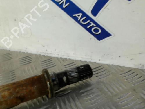 Right front driveshaft RENAULT MEGANE III Hatchback (BZ0/1_, B3_) 1.5 dCi (BZ0C) | BP21751325M39 