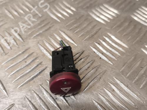 Warning switch CITROËN BERLINGO / BERLINGO FIRST MPV (MF_, GJK_, GFK_) 2.0 HDI 90 (MFRHY) | BP21749002I22 