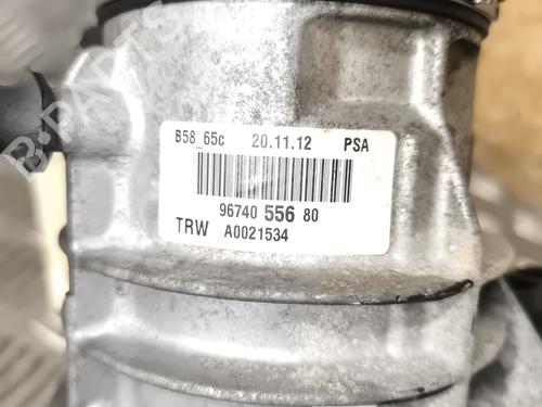 Styring servopumpe CITROËN C4 Picasso I MPV (UD_) 1.6 HDi 110 | BP22016290M99 