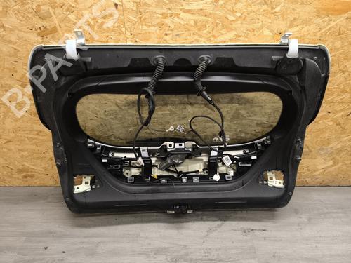 Tailgate RENAULT MEGANE IV Hatchback (B9A/M/N_) 1.5 dCi 110 (B9A3) | BP21747684C6 