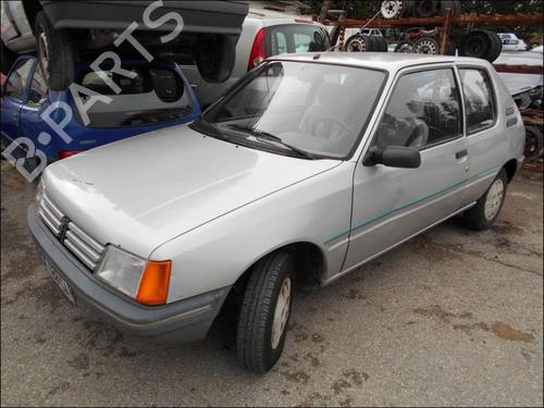 Left mirror PEUGEOT 205 II (20A/C) 1.0 | BP21753304C26