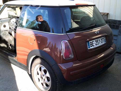 Intercooler MINI MINI (R50, R53) One D | BP21736639M30 