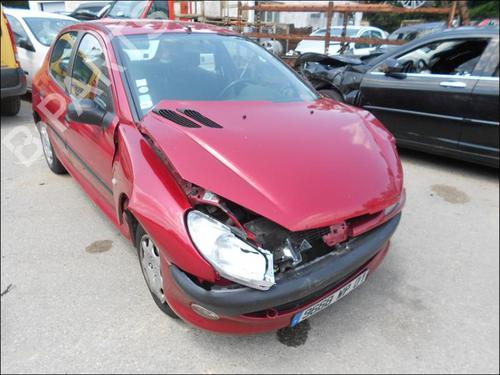 Viskermotor vindrute PEUGEOT 206 Hatchback (2A/C) 1.4 i | BP21753426M29 