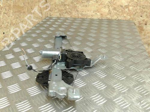 Used Rear left window mechanism Rear left window mechanism DACIA SANDERO II 1.5 dCi (90 hp) 21737658 21737658