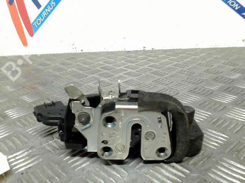 Rear left lock NISSAN X-TRAIL II (T31) 2.0 dCi 4x4 | BP21743041C100 