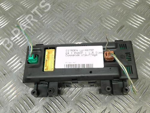 Climate control CITROËN C4 I (LC_) 1.6 HDi | BP21735502I5 
