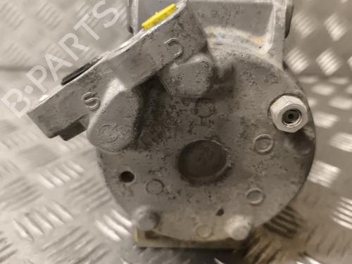 AC compressor MITSUBISHI L200 / TRITON (KA_T, KB_T) 2.5 DI-D 4WD (KB4T) | BP24213232M34 