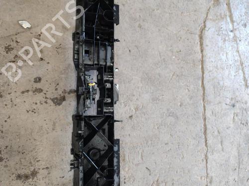 Front slam panel RENAULT CLIO IV Grandtour (KH_) 1.5 dCi 90 (KHN3, KHN4) | BP21749442C72 