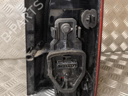 Left taillight CITROËN BERLINGO / BERLINGO FIRST Box Body/MPV (M_) 2.0 HDI 90 (MBRHY, MCRHY) | BP26035815C34 