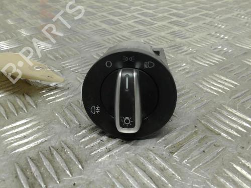 Used Headlight switch VW POLO V (6R1, 6C1) 1.6 TDI (90 hp) 21745740