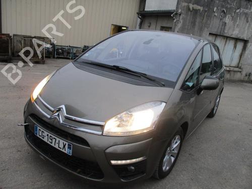 Elektronisk modul CITROËN C4 Picasso I MPV (UD_) 1.6 HDi 110 | BP21752612M83 
