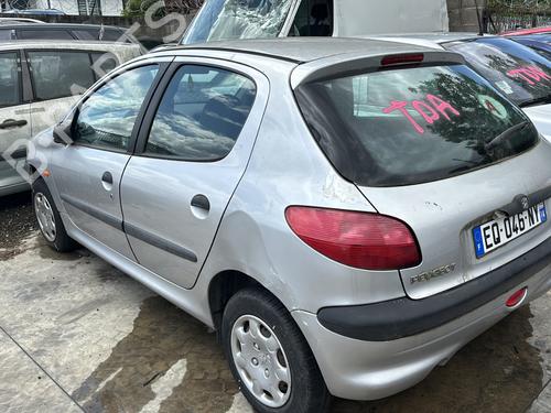 Alternator PEUGEOT 206 Hatchback (2A/C) 1.4 i | BP25880810M7 
