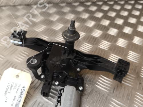 Used Rear wiper motor OPEL CORSA E (X15) 1.4 (08, 68) (90 hp) 28481590