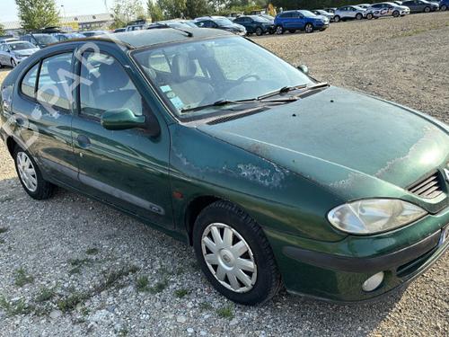 Engine RENAULT MEGANE I (BA0/1_) 1.4 16V (BA0D, BA1H, BA0W, BA10) | BP21748184M1 
