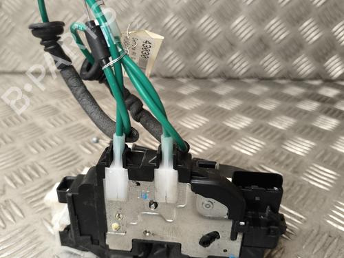 Front left lock HYUNDAI i30 (FD) 1.6 CRDi | BP22013968C98 