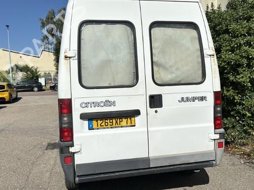 Left taillight CITROËN JUMPER I Van (230L) 2.5 D | BP21733106C34 