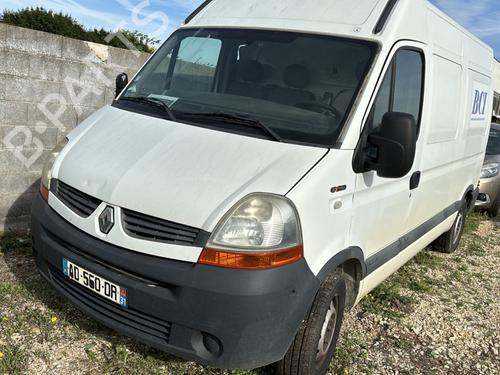 Subframe RENAULT MASTER II Van (FD) 2.5 dCi (FD02) | BP29319745M9 
