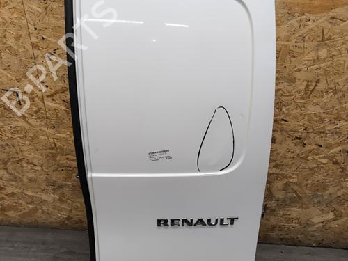 Højre bagagerum dør RENAULT KANGOO Express (FW0/1_) 1.5 dCi 95 (FW16) (95 hp) 31115666