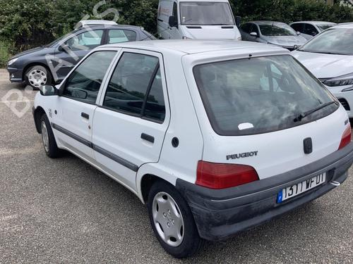 Seat buckle PEUGEOT 106 II (1A_, 1C_) 1.1 i | BP21738251I32 