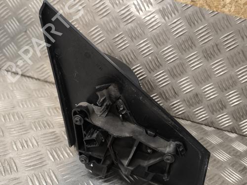 Left mirror RENAULT MEGANE III Hatchback (BZ0/1_, B3_) 1.5 dCi | BP22015435C26 