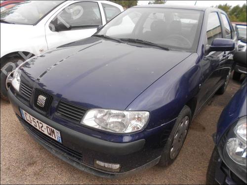 Right headlight SEAT CORDOBA (6K1, 6K2) 1.9 TDI | BP21753419C29 