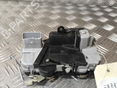 Front right lock PEUGEOT 307 (3A/C) 1.6 16V | BP28586079C97 