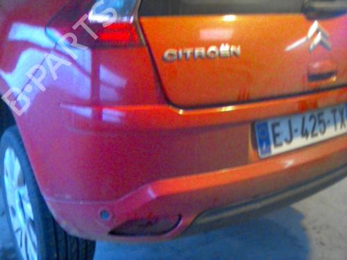 Used Rear bumper CITROËN C4 Coupe (LA_) 1.6 HDi (109 hp) 21751172