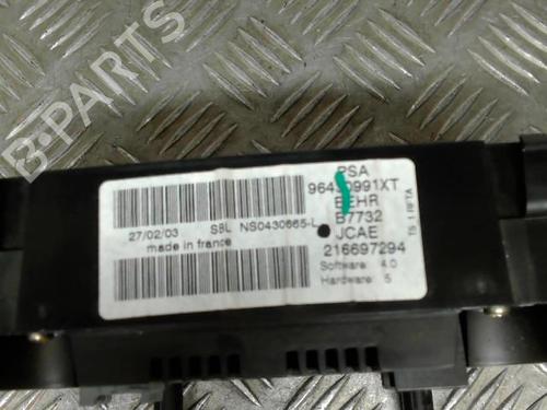 Used Climate control PEUGEOT 307 (3A/C) 2.0 HDi 90 (90 hp) 21749152