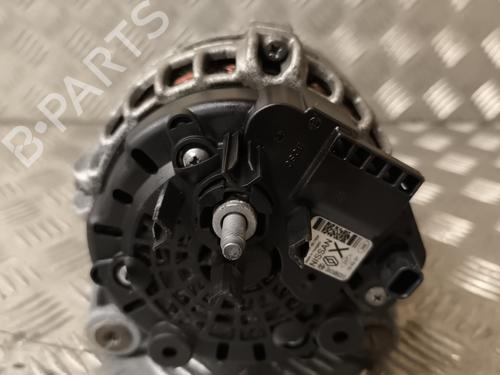 Lichtmaschine RENAULT MEGANE IV Hatchback (B9A/M/N_) 1.5 dCi 110 (B9A3) | BP21820881M7 