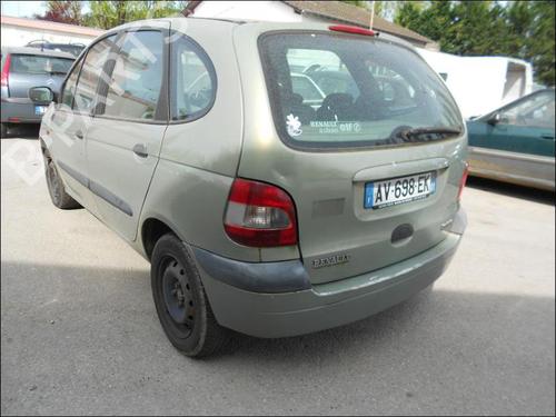 Türschloss rechts vorne RENAULT SCÉNIC I MPV (JA0/1_, FA0_) 1.6 (JA00, JA16, JA15, JA19, JA1V, JA2B, JA2C, JA0B,... | BP21753358C97 