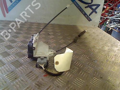 Used Front right lock CITROËN C3 II (SC_) 1.6 HDi (92 hp) 21735948