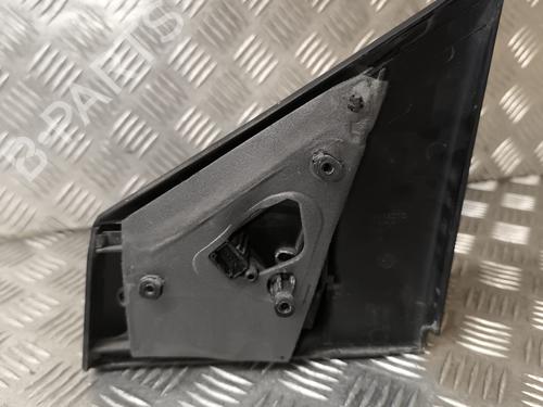 Right mirror RENAULT CLIO III (BR0/1, CR0/1) 1.5 dCi (BR17, CR17) | BP26156907C27 