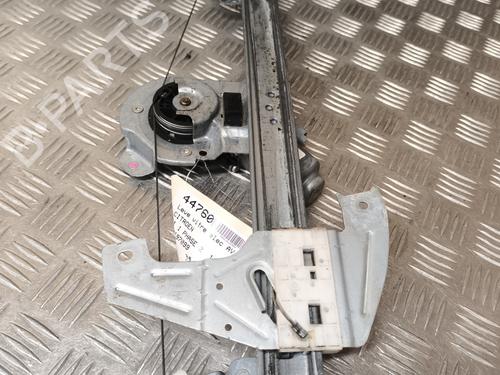Front left window mechanism CITROËN C1 (PM_, PN_) 1.0 | BP25939737C22