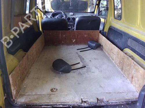 Climate control RENAULT KANGOO Express (FC0/1_) D 65 1.9 (FC0E, FC02, FC0J, FC0N) | BP21730704I5 