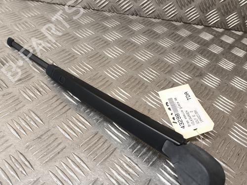 Used Rear windshield wiper arm VW GOLF VI (5K1) 2.0 TDI (170 hp) 24973891