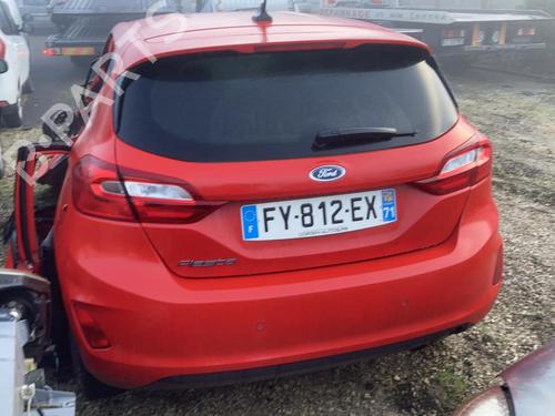Used Parts FORD FIESTA VII (HJ, HF) 1.1 Ti-VCT (75 hp) 2025063