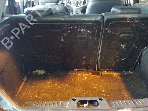 Front right window mechanism RENAULT MEGANE I Coach (DA0/1_) 1.6 16V (DA0B, DA04, DA11) | BP21749487C23 