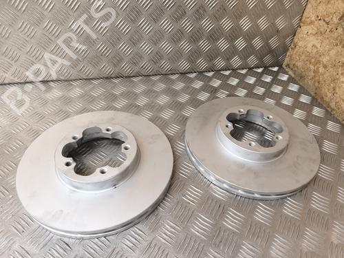 Ander FORD TRANSIT Van (FA_ _) 2.2 TDCi (125 hp) 31042634