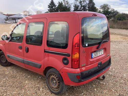 Right headlight RENAULT KANGOO (KC0/1_) 1.5 dCi (KC07) | BP21729444C29 