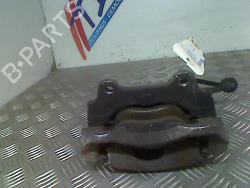 Right front brake caliper FIAT GRANDE PUNTO (199_) 1.3 D Multijet (199.AXD11, 199.AXD1A, 199.AXD1B,... | BP21731971M104 