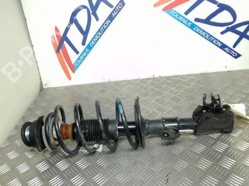 Used Left front shock absorber FIAT PANDA (169_) 1.1 (169.AXA1A) (54 hp) 21731265