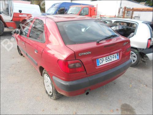 Høyre bak utvendig håndtak CITROËN XSARA (N1) 1.9 D | BP21753333C130 