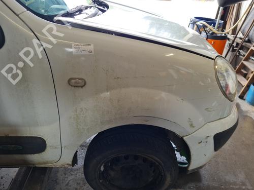 Used Right front fenders RENAULT KANGOO Express (FC0/1_) 1.5 dCi (FC07, FC1R) (65 hp) 29143504