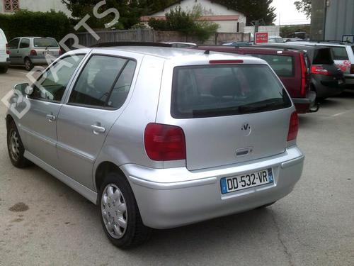 Right taillight VW POLO (6N2) 1.4 TDI | BP21751345C35 