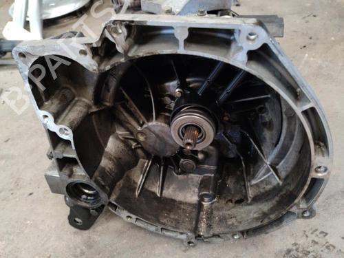 Gearbox FORD FUSION (JU_) 1.4 TDCi | BP21739043M3 
