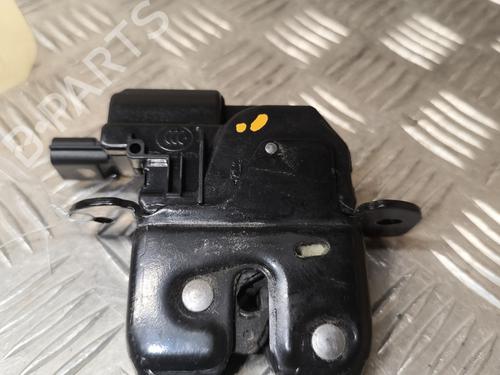 Bagklap lås RENAULT ZOE (BFM_) ZOE (92 hp) 29082935