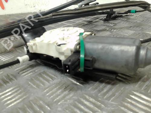 Front left window mechanism LAND ROVER FREELANDER I Soft Top (L314) 1.8 i 16V 4x4 | BP21738381C22 