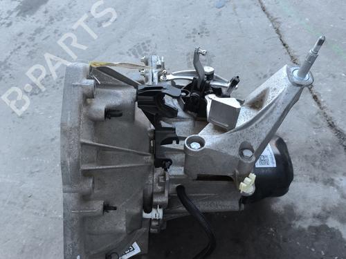 Gearbox RENAULT TWINGO III (BCM_, BCA_) 1.0 SCe 70 (BCMB) | BP29188813M3