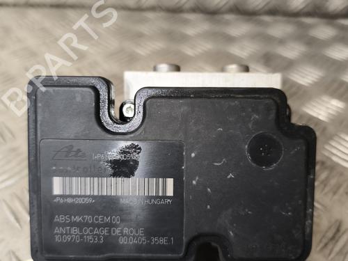 ABS pump CITROËN C3 I (FC_, FN_) 1.4 HDi | BP26718167M43 